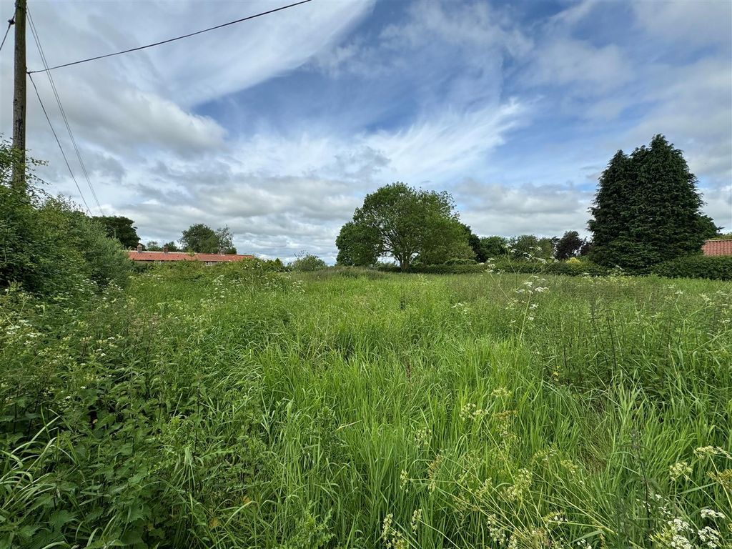 Land for sale in Main Street, East Cottingwith, York YO42, £250,000