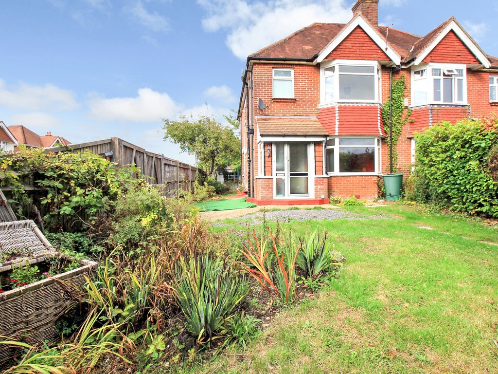 3 bed semidetached house for sale in Heath Road, Southampton SO19 Zoopla