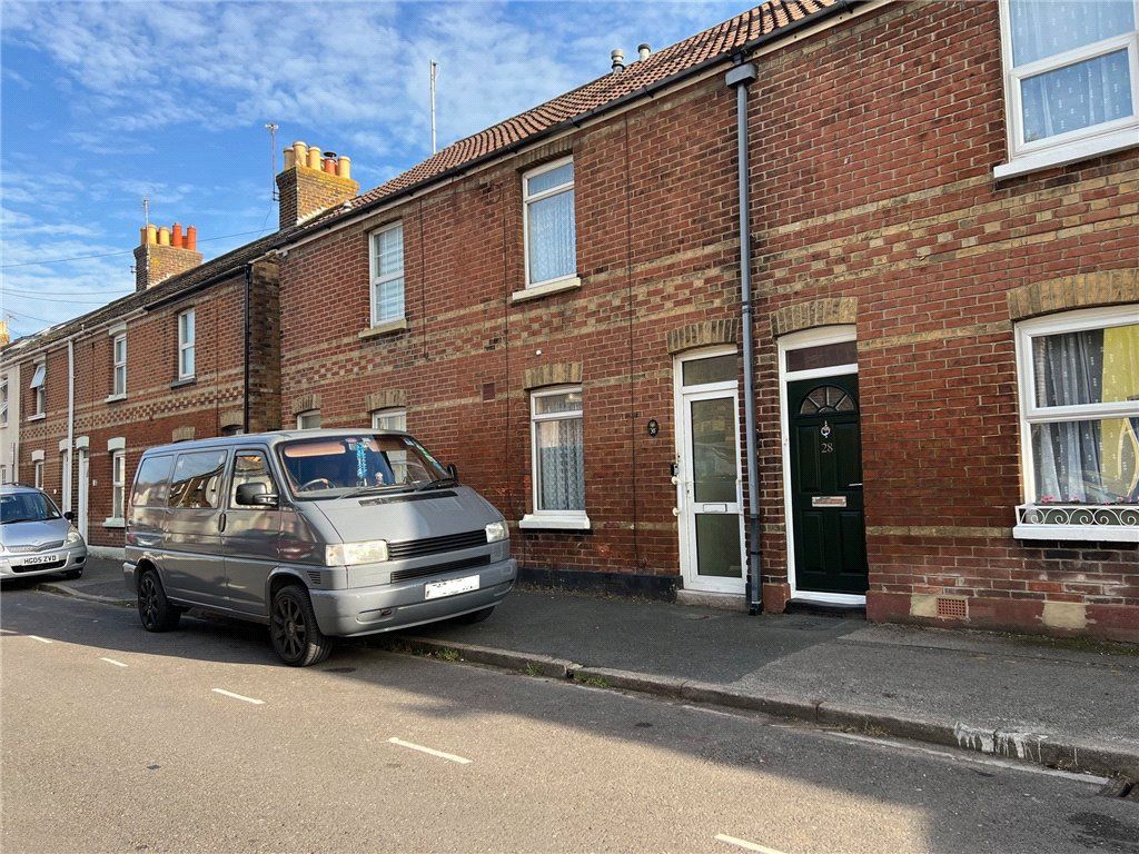 2 bed terraced house for sale in Stanley Road, Poole, Dorset BH15, £