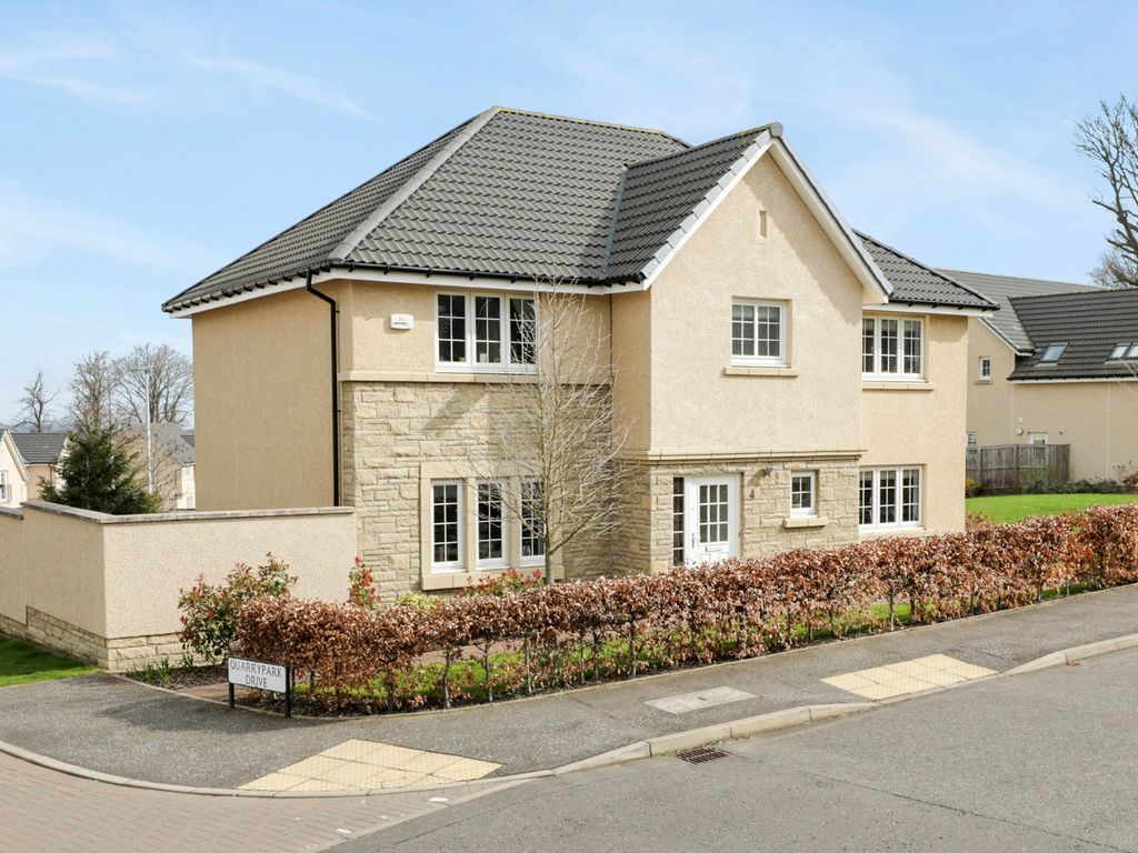 5 bed detached house for sale in Old Quarry Road, Ratho EH28 Zoopla