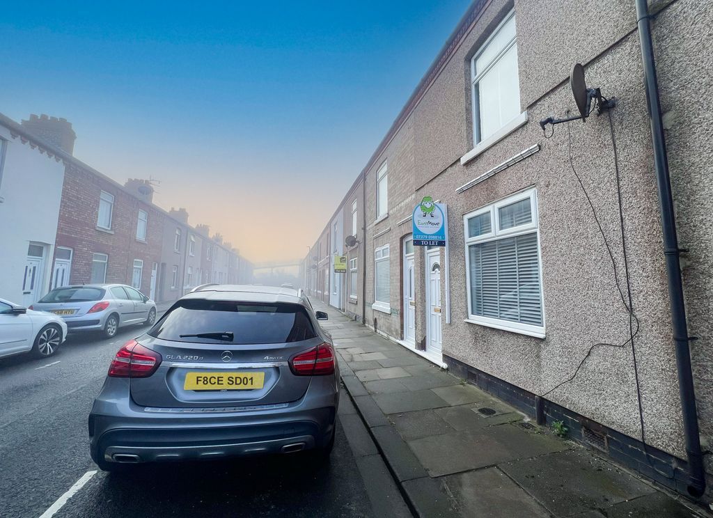 3 bed terraced house to rent in France Street, Redcar TS10, £425 pcm