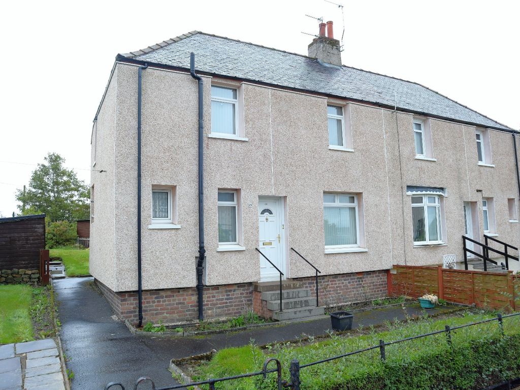 2 bed semidetached house for sale in Reid Street, Forth, Lanark, South