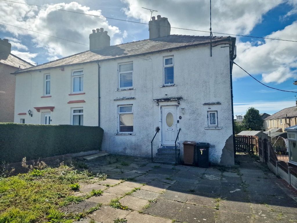 3 bed semidetached house for sale in Hill Crest, Distington