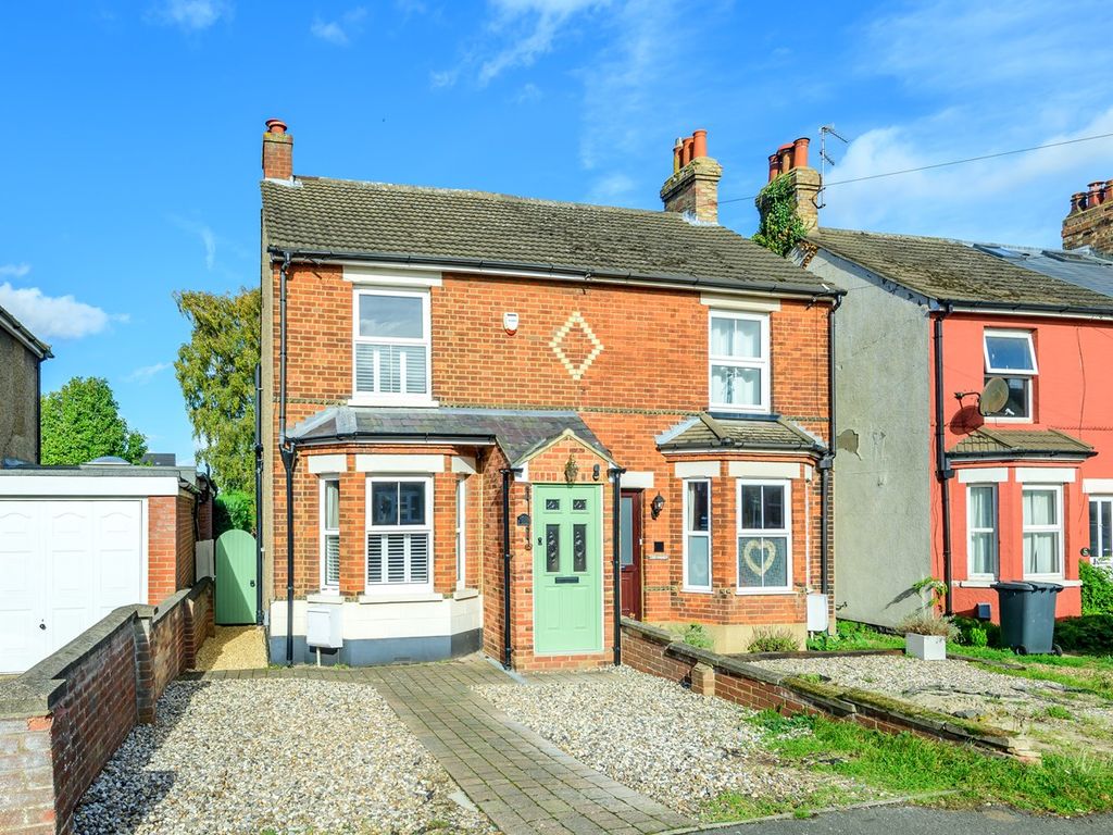 3 bed semidetached house for sale in The Ridgeway, Flitwick MK45 Zoopla