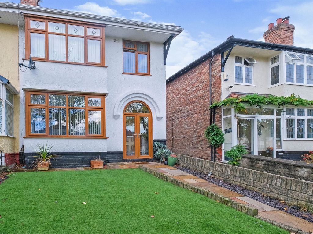 3 bed semidetached house for sale in Blackmoor Drive, West Derby, Liverpool L12 Zoopla