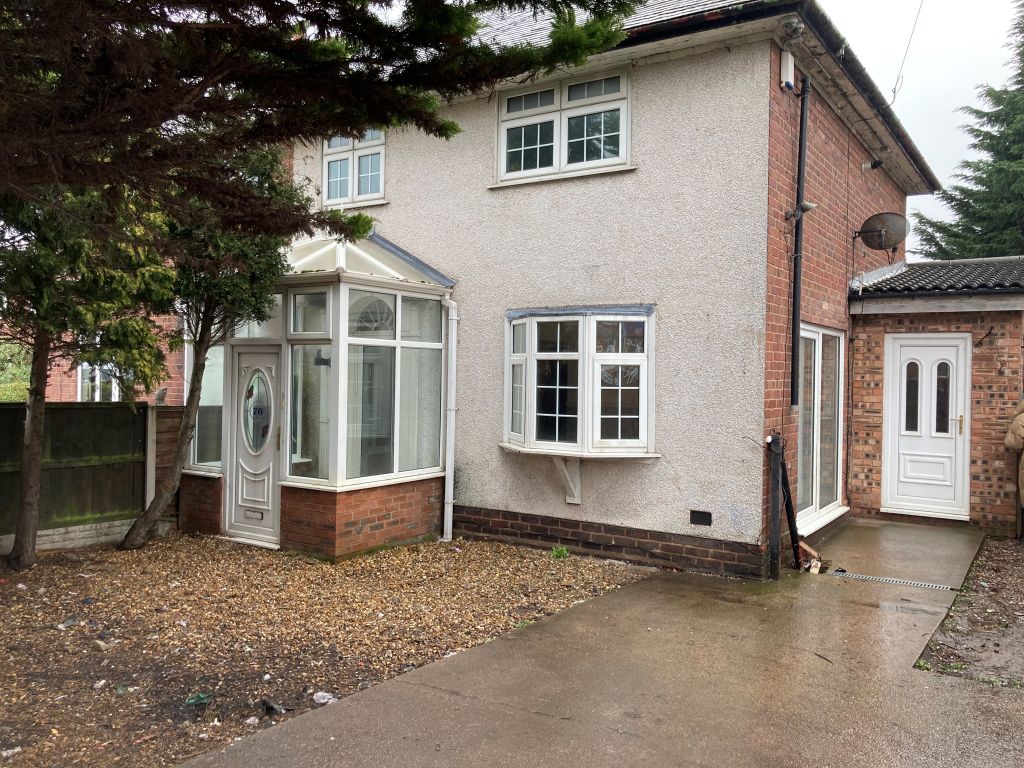 3 bed semidetached house for sale in New Ferry Road, New Ferry, Wirral