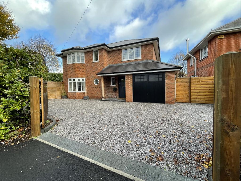 New home, 4 bed detached house for sale in Lonsdale Road, Winton