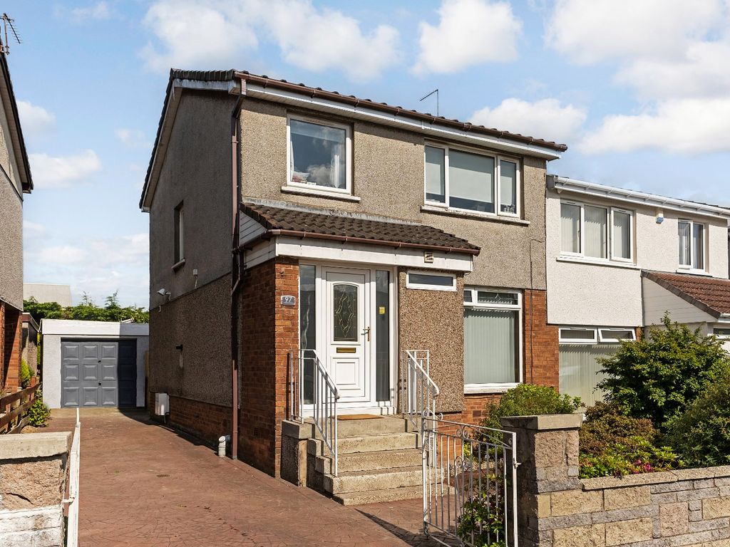 3 bed semidetached house for sale in Gargrave Avenue, Baillieston