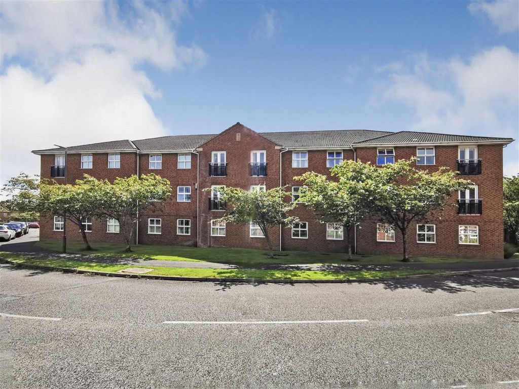 2 bed flat for sale in Welland Road, Hilton, Derby DE65, £115,000 Zoopla