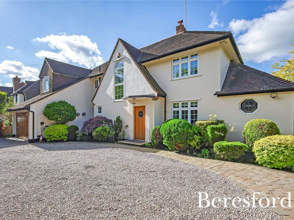 4 bed detached house for sale in Ridgeway, Hutton Mount CM13, £1,695,000 Zoopla