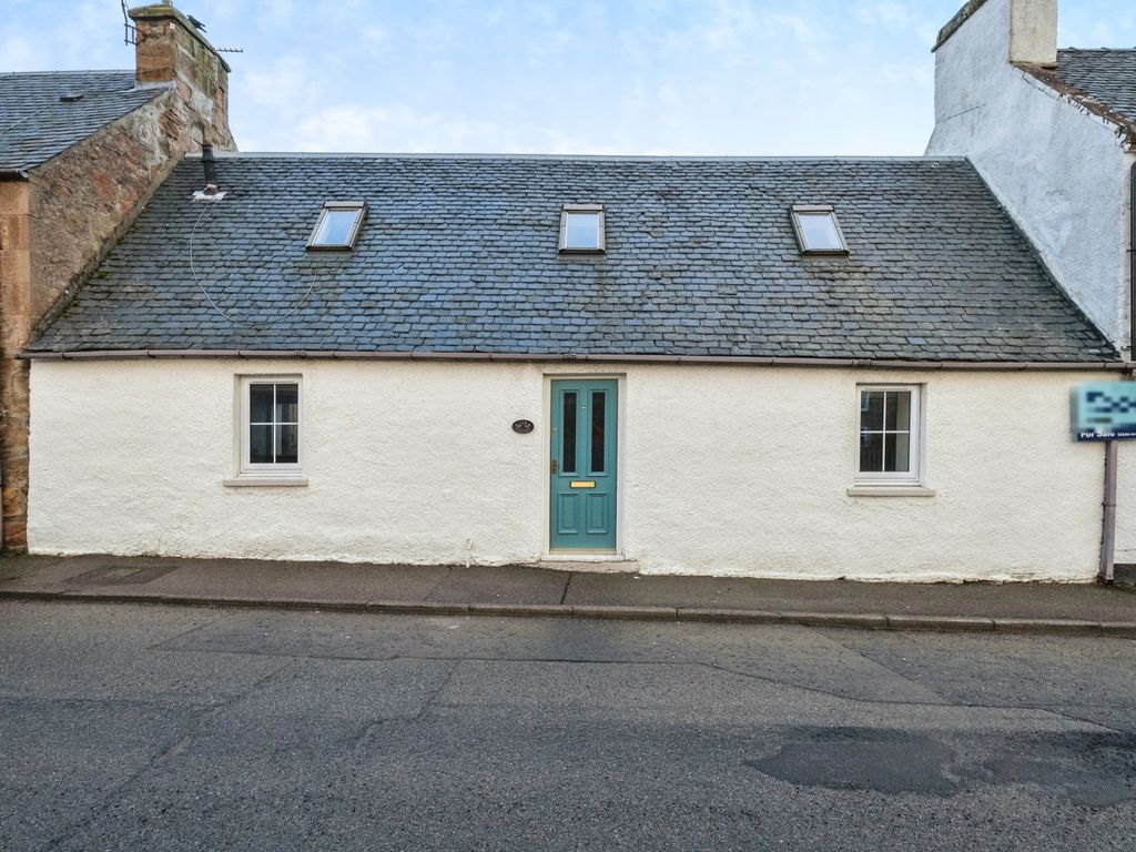 3 bed terraced house for sale in Blackwells Street, Dingwall IV15, £