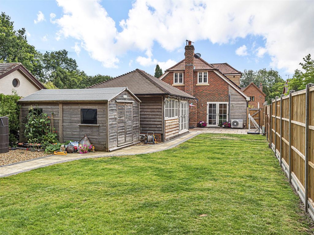 4 bed detached house for sale in Manor Farm Lane, Michelmersh, Romsey