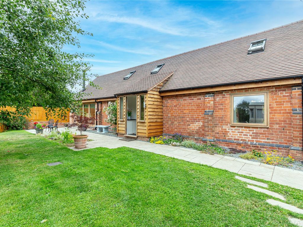 4 bed detached house for sale in Green Lane, Callow Hill, Redditch, Worcestershire B97 Zoopla