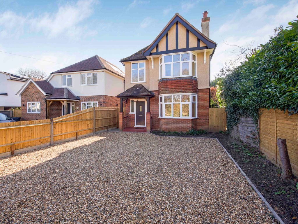 4 bed detached house for sale in London Road, Guildford, Surrey GU4