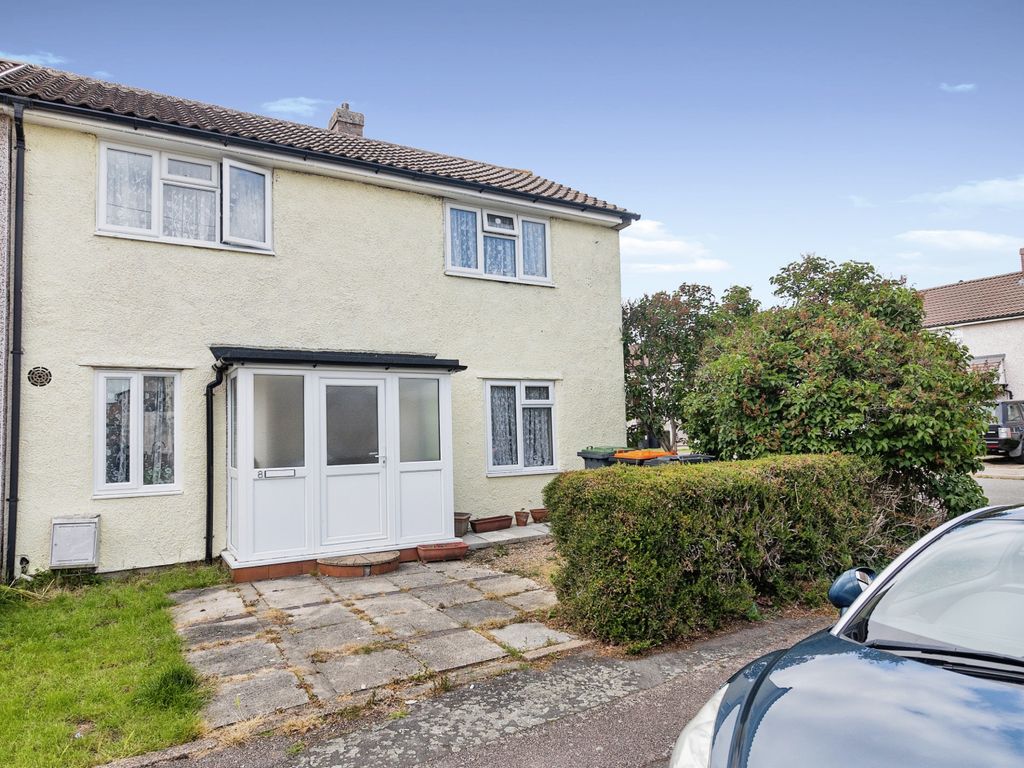 2 bed end terrace house for sale in Fieldside, Bedford MK41 Zoopla