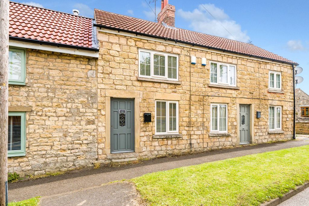 2 bed terraced house for sale in St. Johns Road, Laughton, Sheffield
