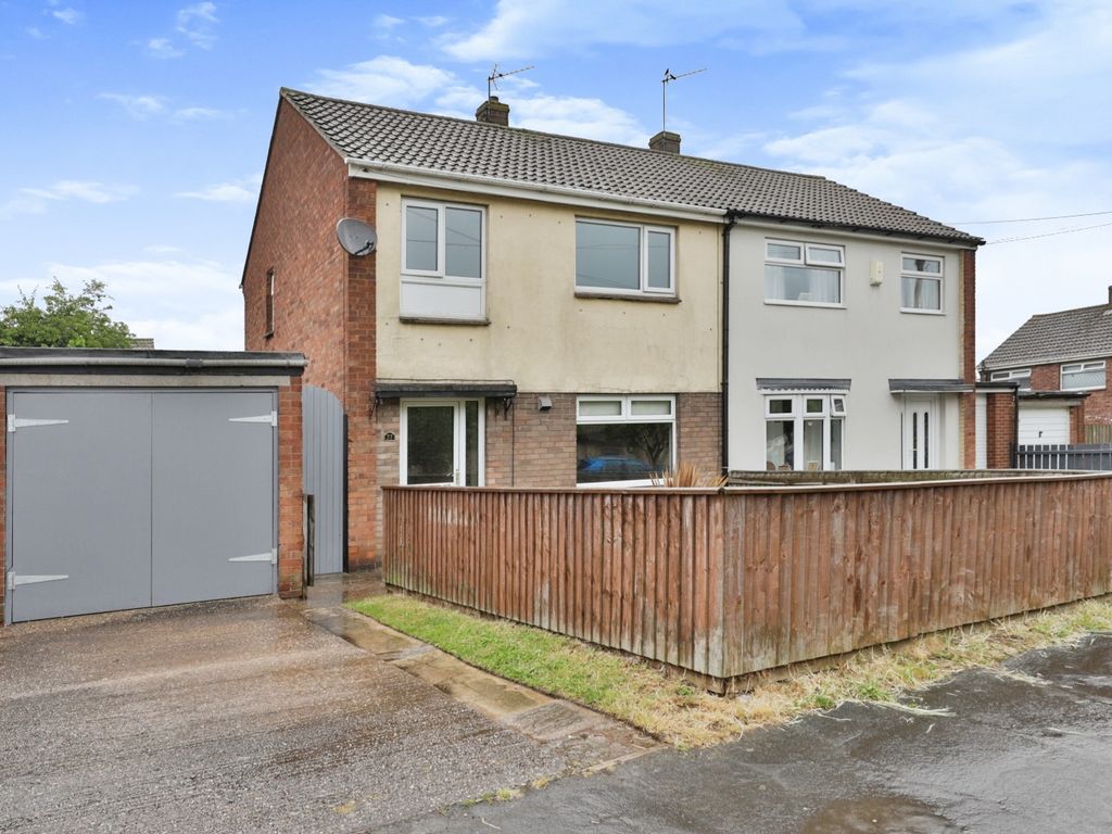 3 bed semidetached house for sale in De Lacy Way, Winterton DN15 Zoopla