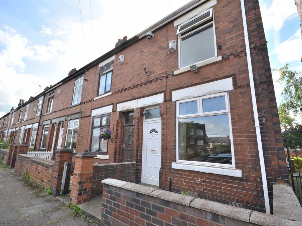 2 bed end terrace house for sale in Cromwell Road, Prestwich