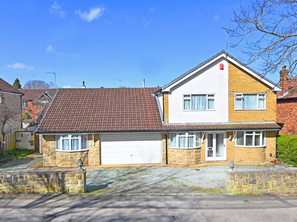 6 bed detached house for sale in St. Road, Harrogate HG2 Zoopla