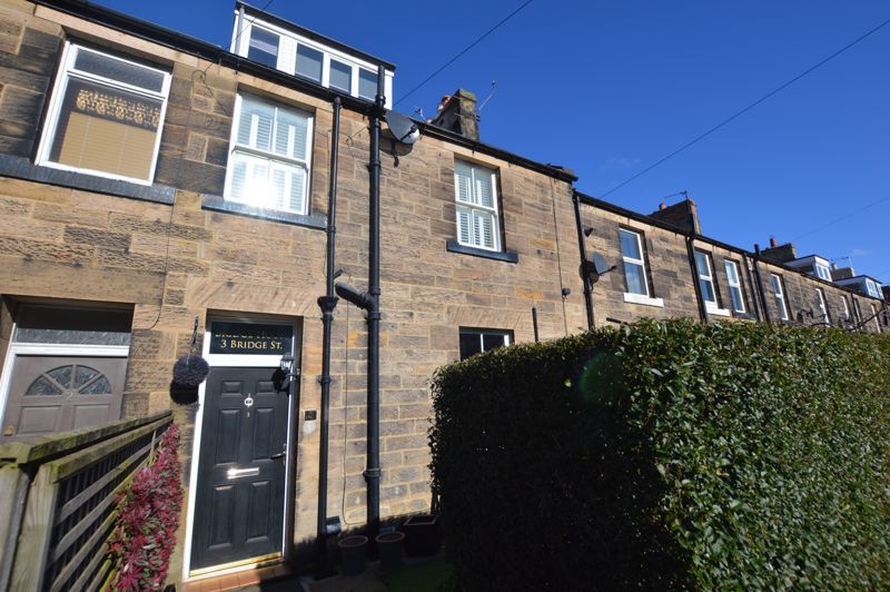 4 bed terraced house for sale in Bridge Street, Alnwick NE66 Zoopla