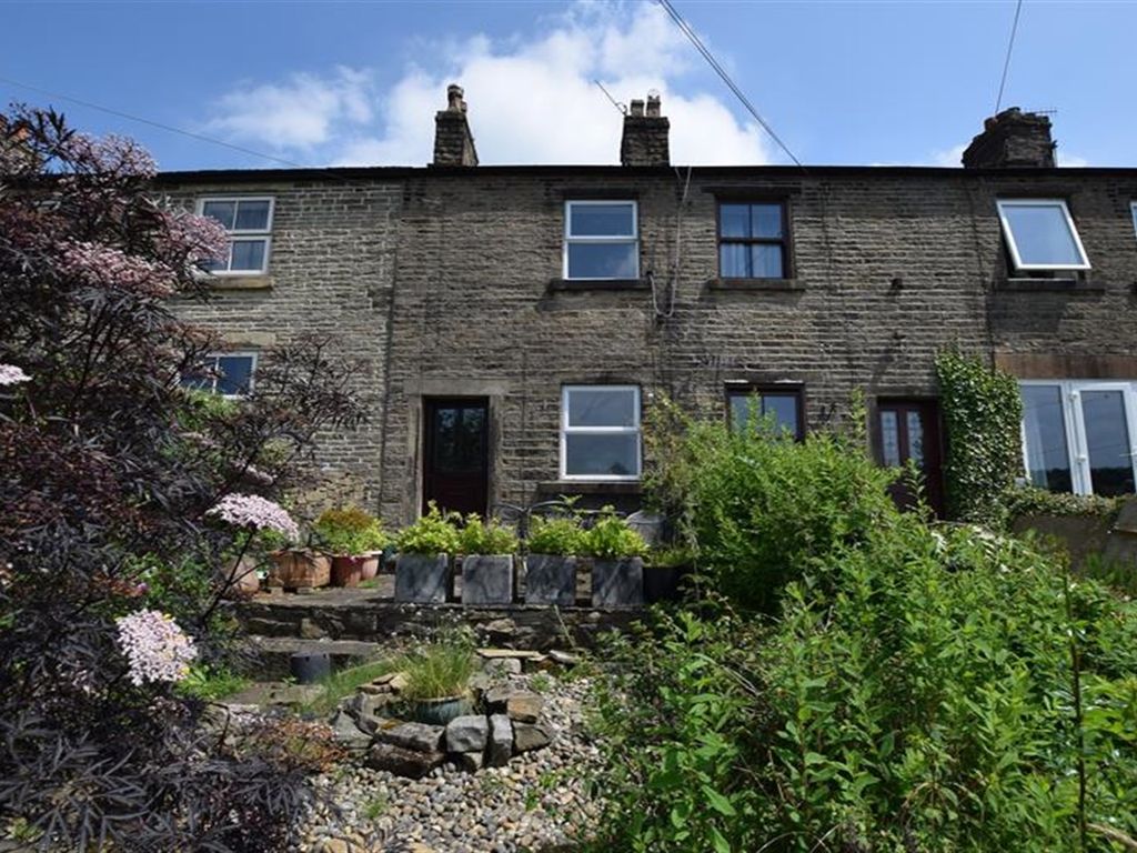 2 bed terraced house to rent in Derby Knowle, Buxworth, High Peak SK23