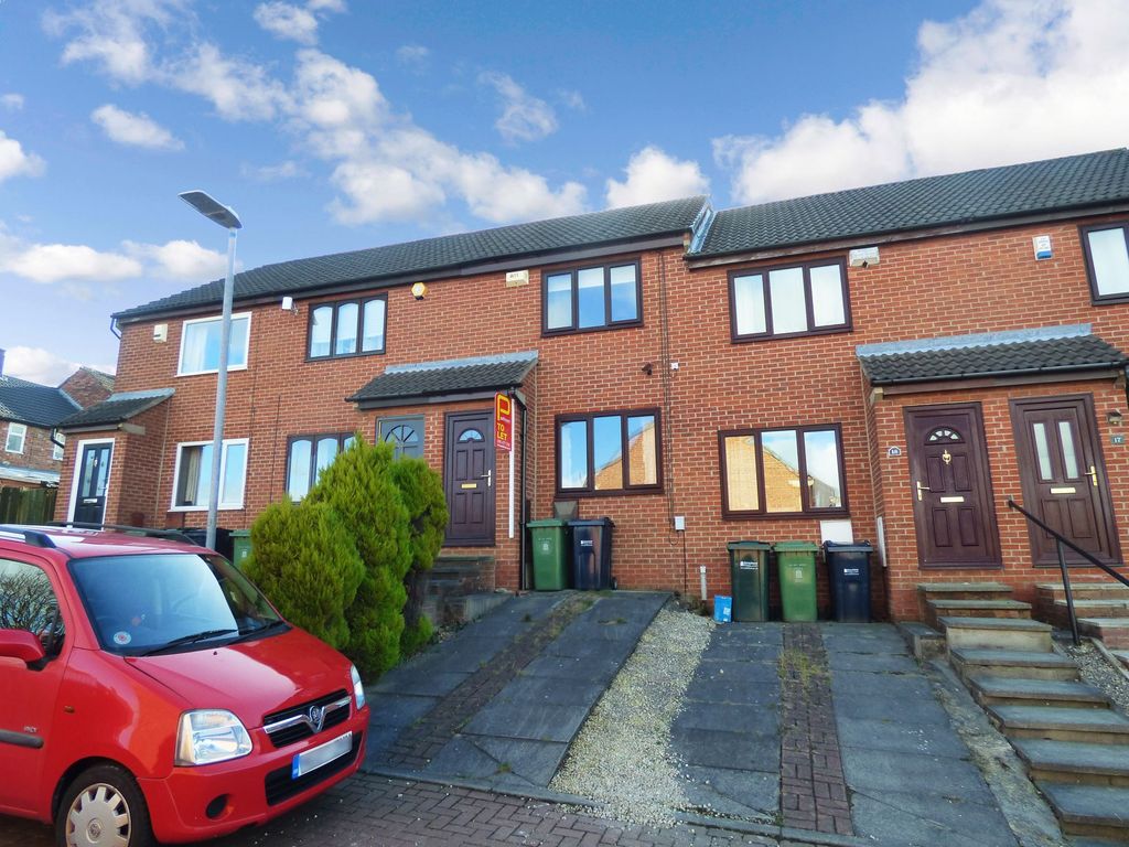 2 bed terraced house for sale in Byron Court, Swalwell, Newcastle Upon
