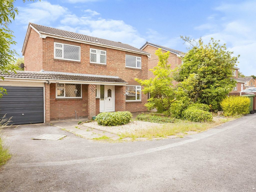 5 bed detached house for sale in Fountains Way, Wakefield WF1 Zoopla
