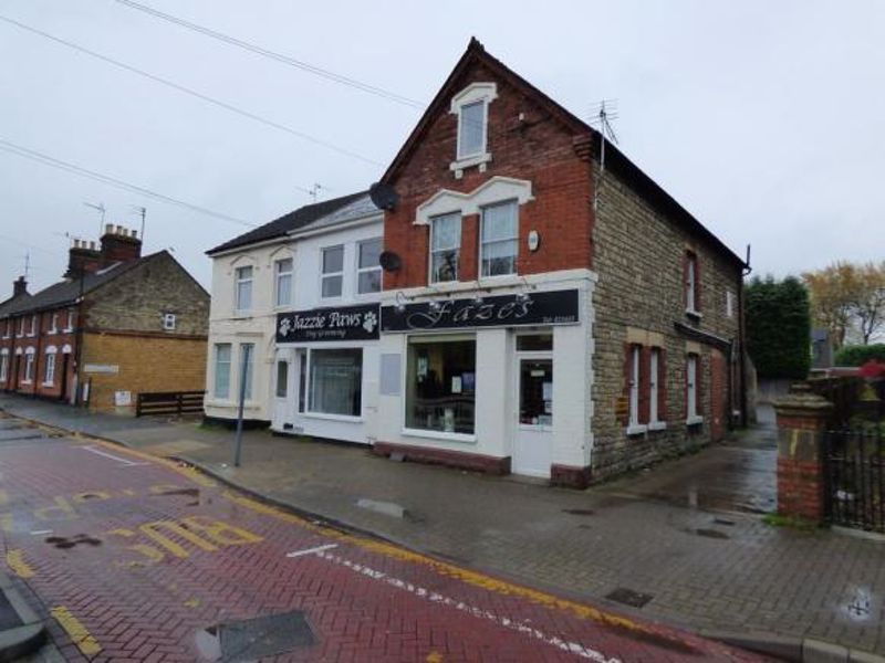 1 bed flat to rent in Ermin Street, Stratton St. Margaret, Swindon SN3