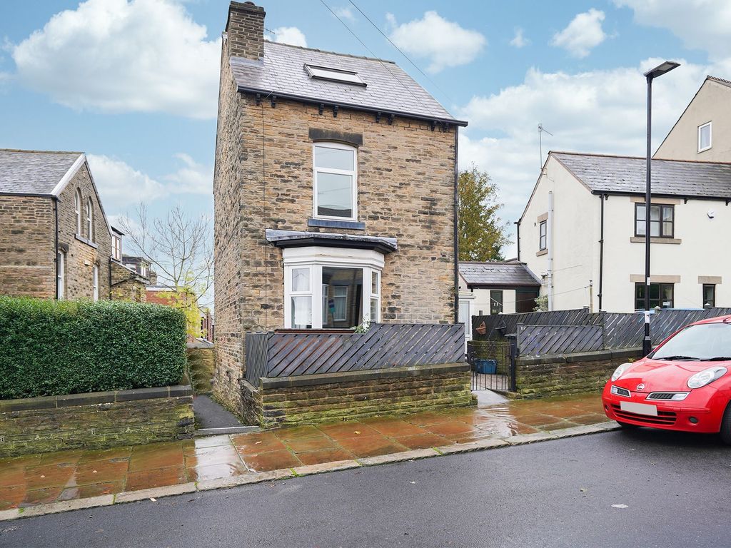 Slinn Street, Sheffield S10  