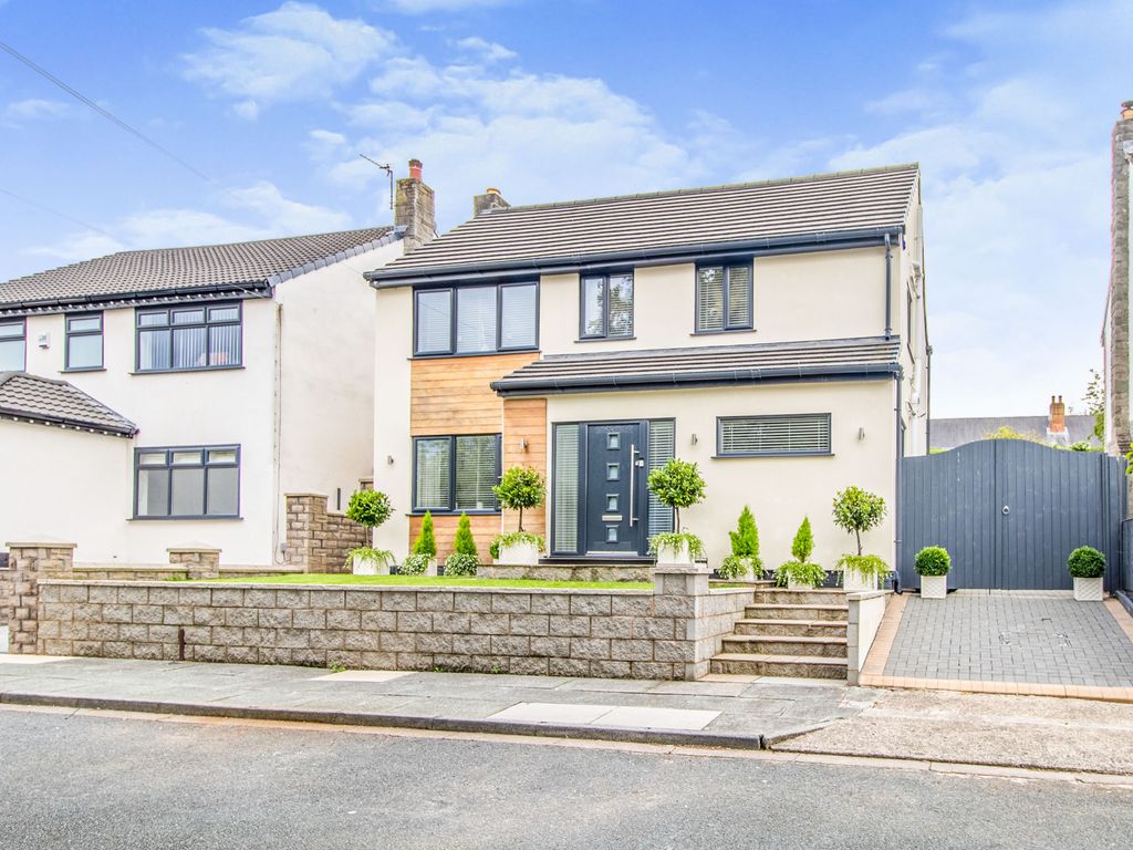 4 bed detached house for sale in Gateacre Rise, Woolton, Liverpool L25