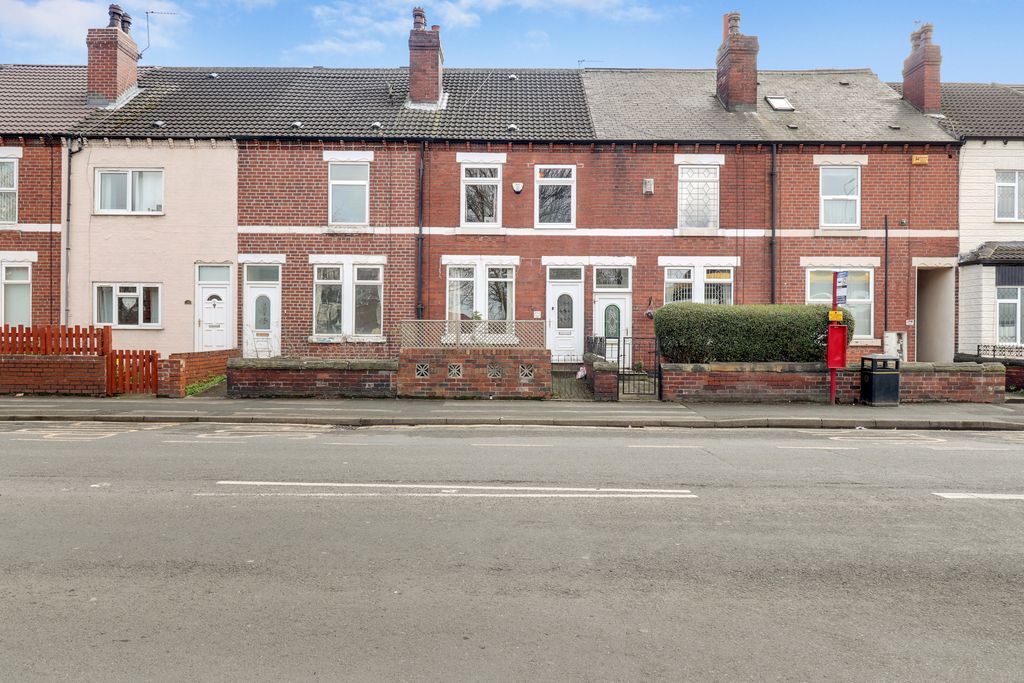 3 bed terraced house for sale in Castleford Road, Normanton WF6 Zoopla