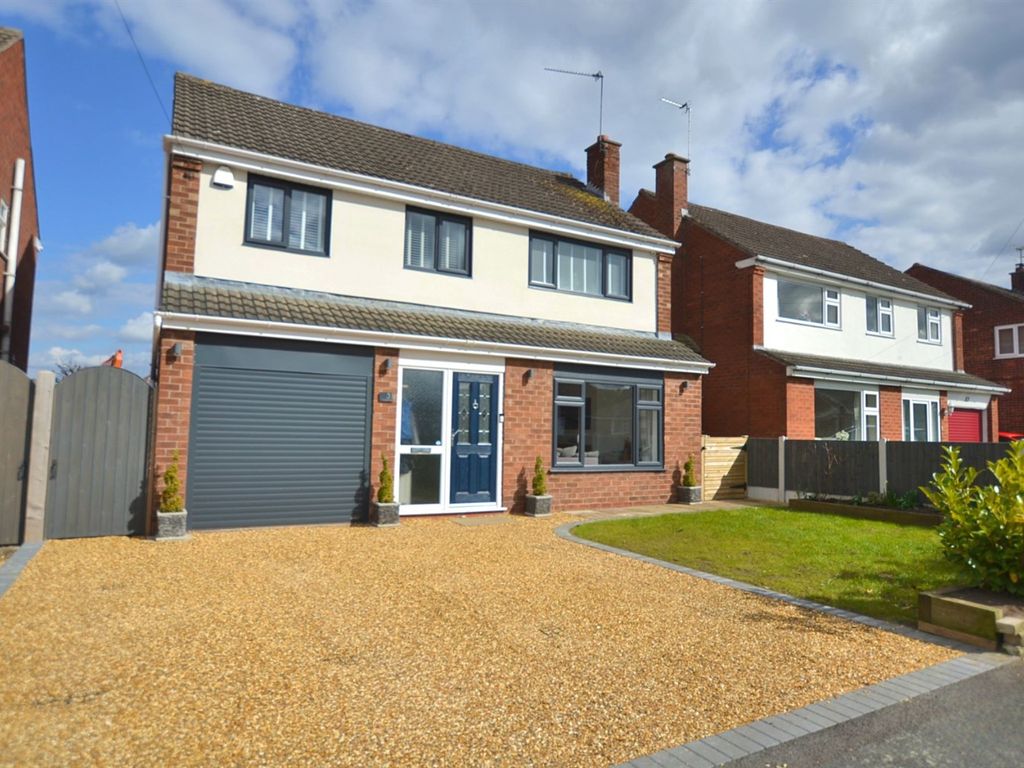 4 bed detached house for sale in Eastgate Road, Holmes Chapel, Crewe