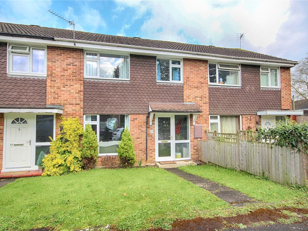 3 bed terraced house for sale in Ullswater Road, Cheltenham