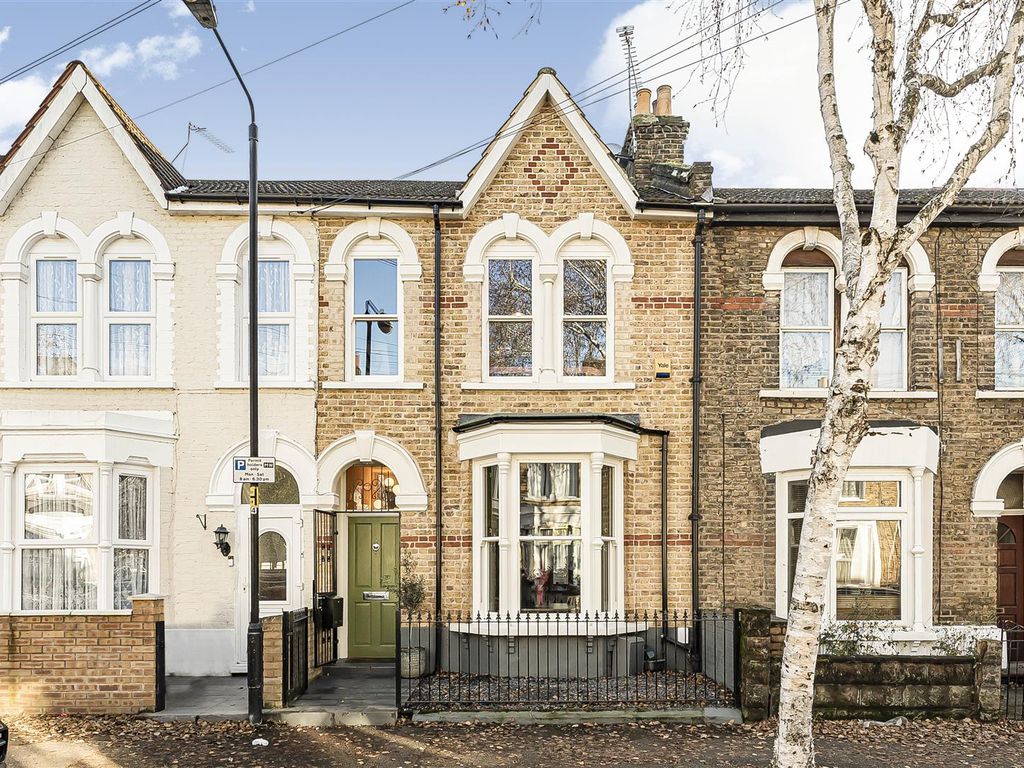 3 bed terraced house for sale in Hazelwood Road, Walthamstow, London