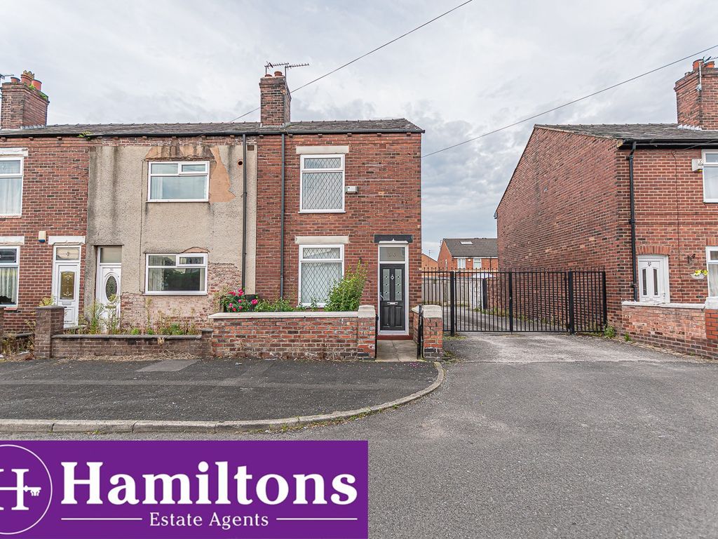 3 bed property for sale in Lilford Street, Leigh, Greater Manchester