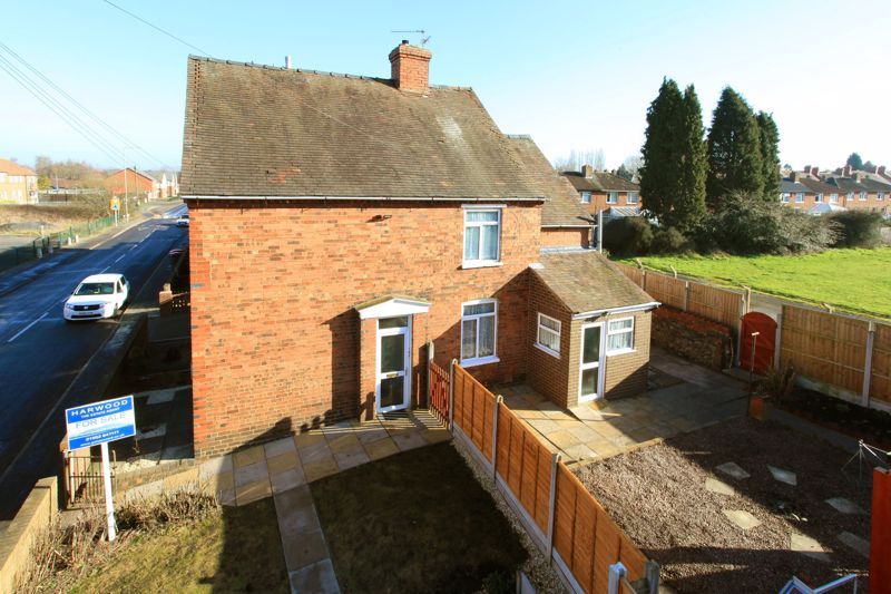 3 bed semidetached house for sale in Trench Road, Trench, Telford TF2