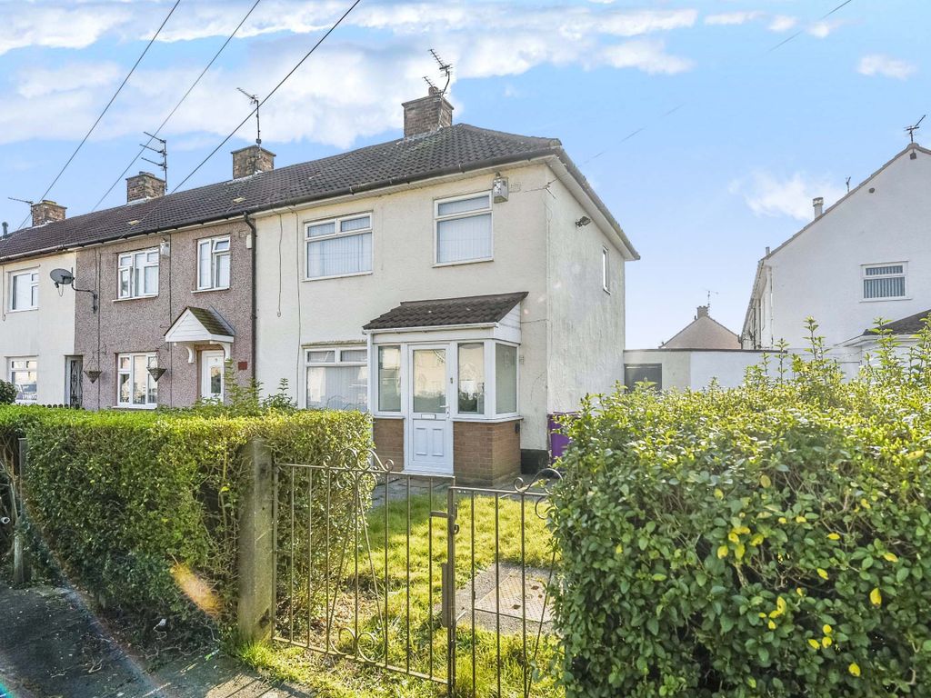 South Cantril Avenue, Liverpool L12  