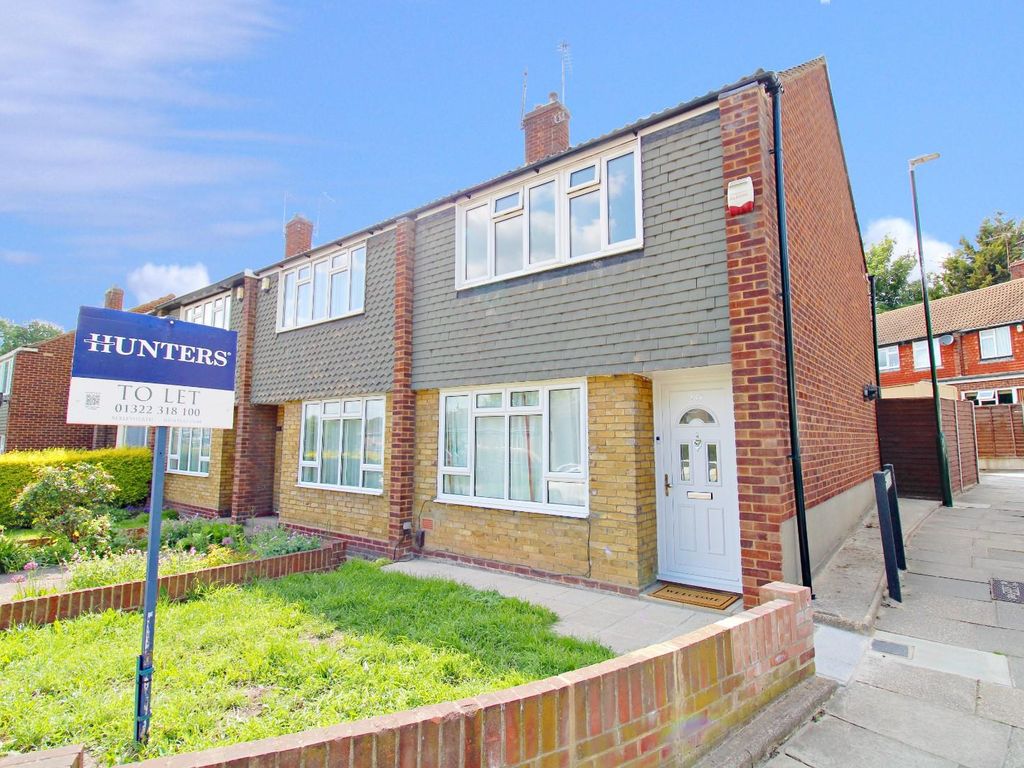 3 bed end terrace house to rent in Erith Road, Northumberland Heath