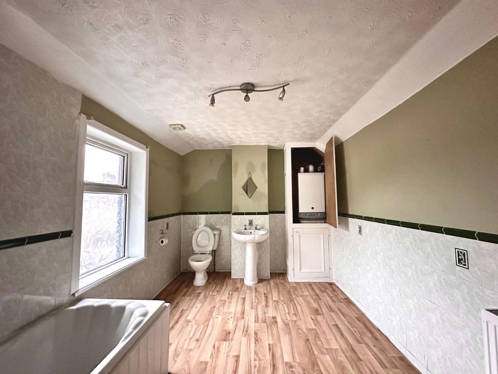 2 bed terraced house for sale in Skipton Road, Colne BB8, £94,950 Zoopla