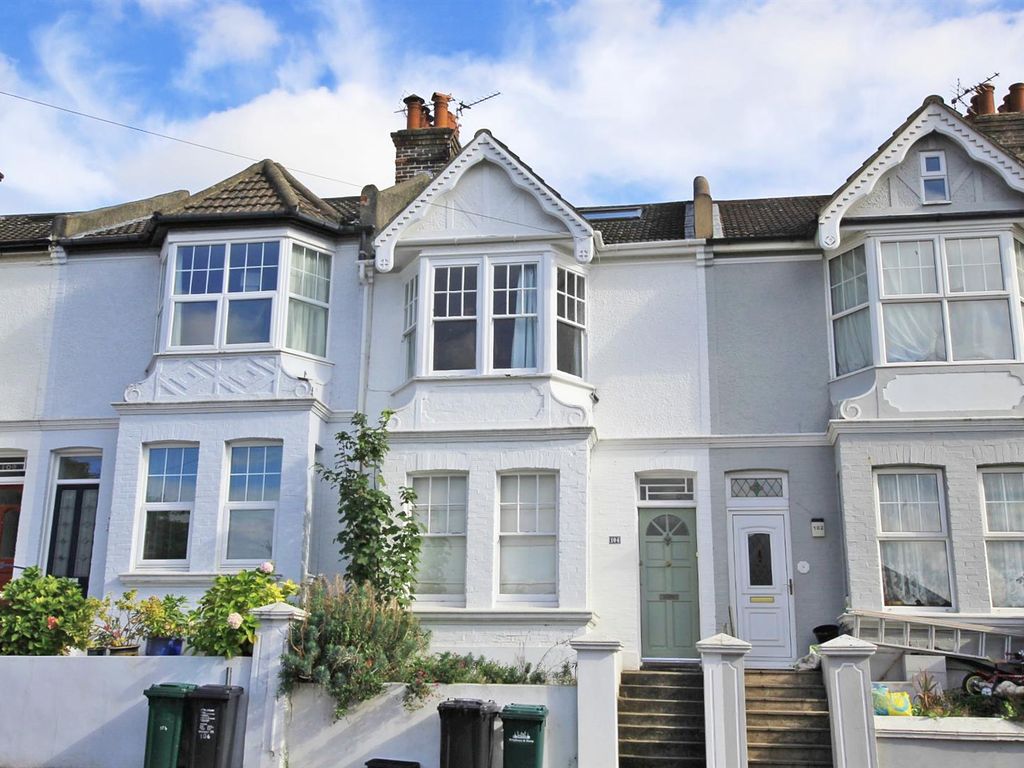 3 bed terraced house for sale in Balfour Road, Brighton BN1 Zoopla
