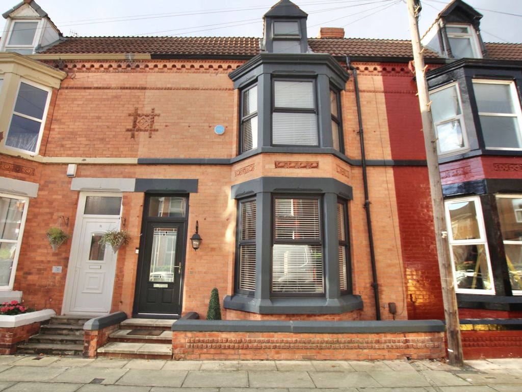 5 bed terraced house for sale in Ampthill Road, Liverpool L17 Zoopla