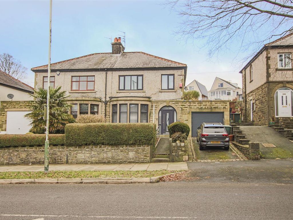 3 bed semidetached house for sale in Newchurch Road, Rawtenstall