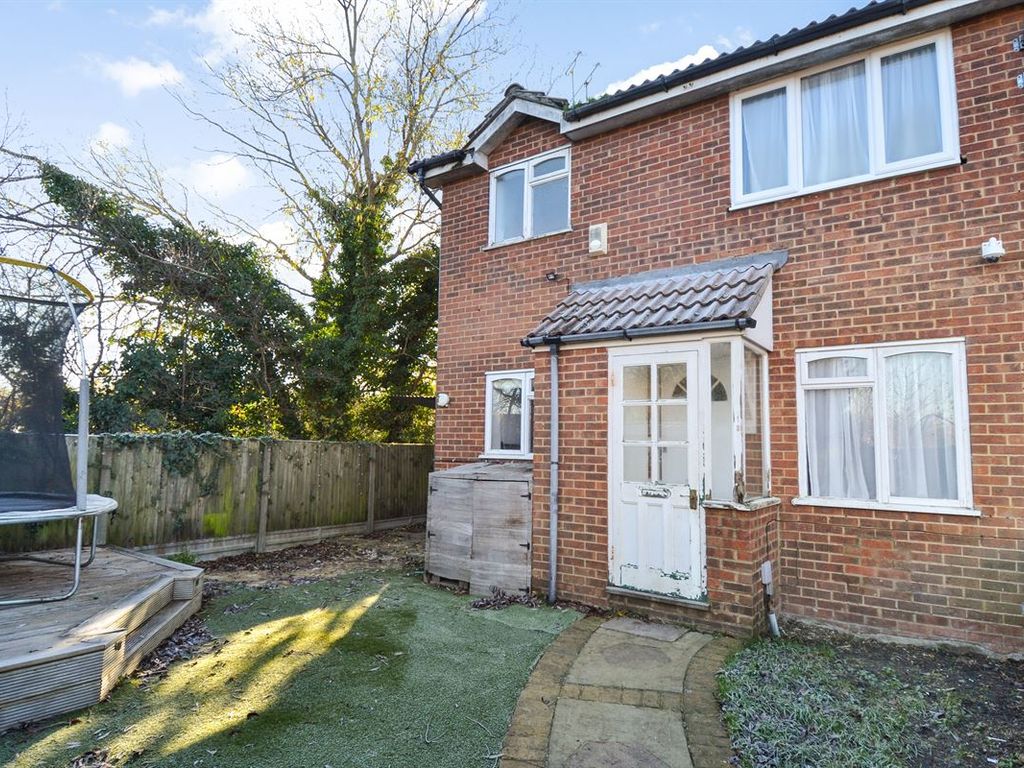 1 bed semidetached house for sale in Lavender Close, Chestfield
