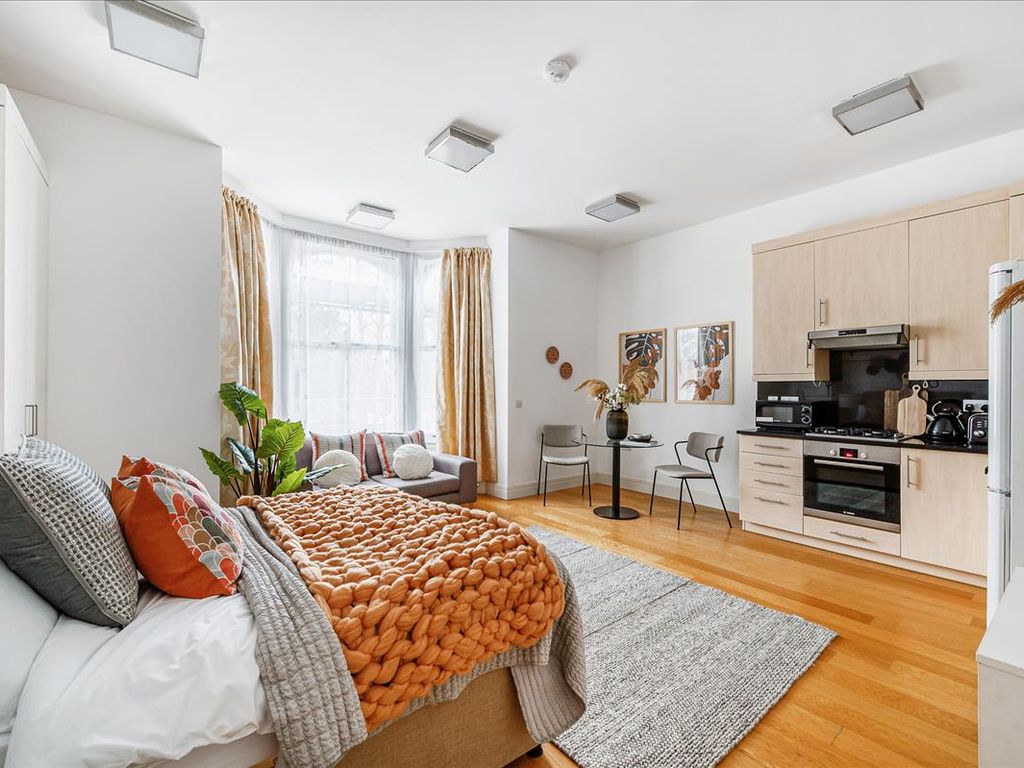 Studio for sale in Mattock Lane, Ealing W5, £325,000 Zoopla