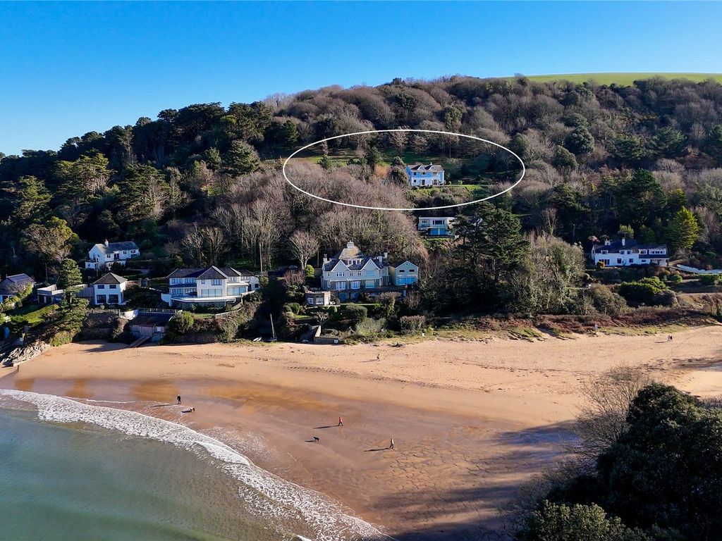 6 bed detached house for sale in East Portlemouth, Devon TQ8