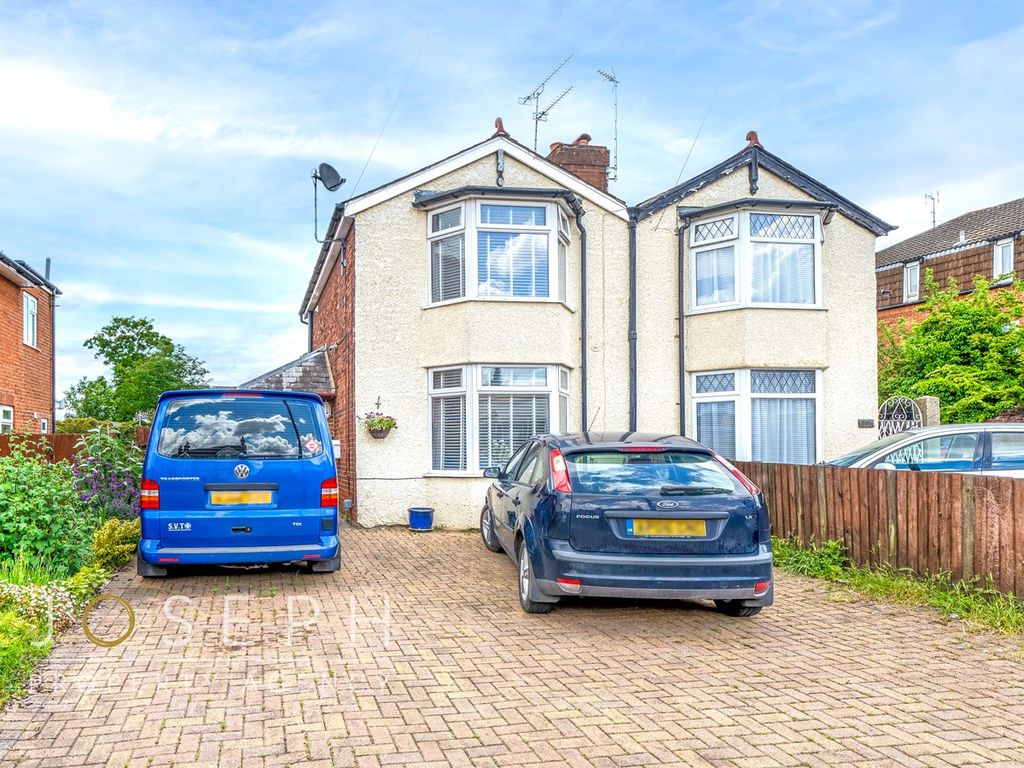2 bed semidetached house for sale in Foxhall Road, Ipswich IP3 Zoopla