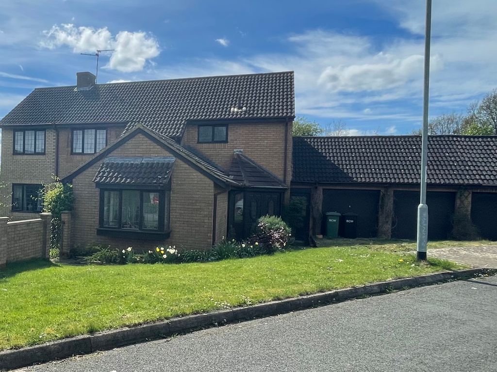 4 bed detached house for sale in The Downs, Wellingborough NN9 Zoopla