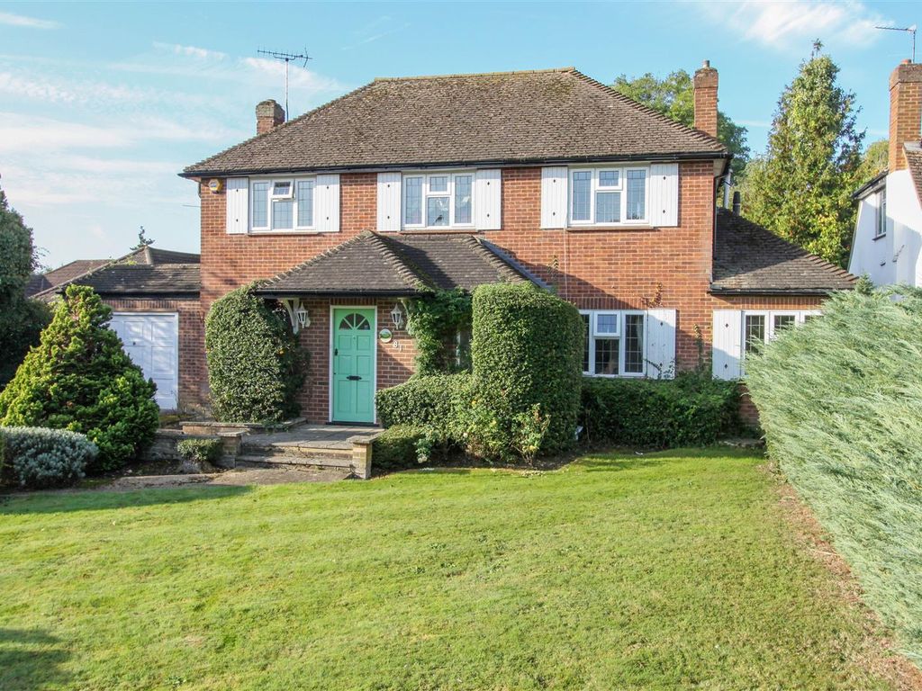 3 bed detached house for sale in West End Lane, Pinner HA5, £1,200,000