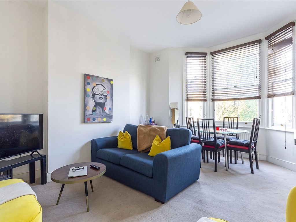 Fernhead Road, Maida Vale, London W9