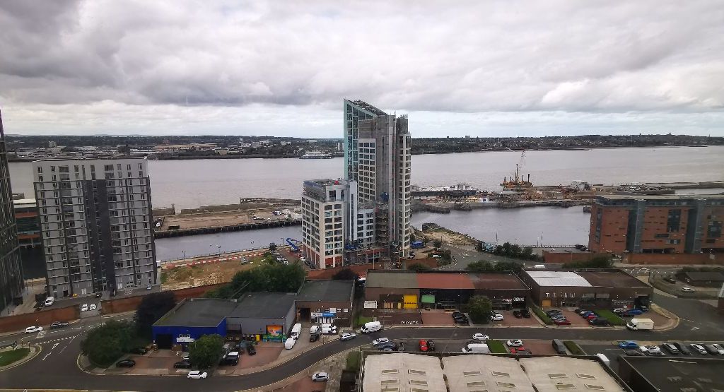 2 bed flat for sale in Apartment, Beetham Tower, Old Hall Street